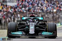 Hamilton’s latest engine change due to high degradation – Mercedes