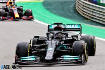 Honda “cannot believe” how many engine changes Mercedes have made