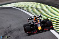 Verstappen: “Not a big shock” Hamilton is ahead after new engine