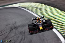 Sergio Perez, Red Bull, Interlagos, 2021