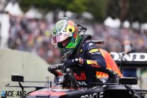 Verstappen fined €50,000 as stewards rule he did ‘no direct harm’ touching Hamilton’s wing