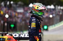 Horner “would be amazed” if Verstappen receives penalty for touching Hamilton’s car