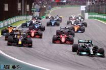 Williams drivers confused by F1’s sprint race rules change