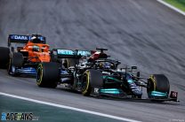 Lewis Hamilton, Mercedes, Interlagos, 2021