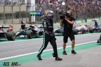 Hamilton didn’t think charge from last to fifth in 24 laps was possible
