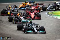A sprint race to remember at last? Five talking points for the 2022 Brazilian GP