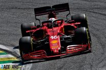 Motor Racing – Formula One World Championship – Brazilian Grand Prix – Race Day – Sao Paulo, Brazil