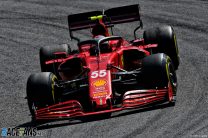 Ferrari back on track with four-day Fiorano test with 2021 car