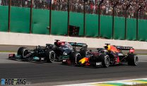 Verstappen avoids penalty over Hamilton incident as stewards deny request for review
