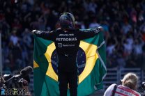 2021 Sao Paulo Grand Prix, Sunday – LAT Images