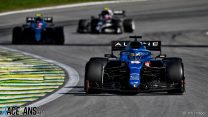 How Alonso and Ocon “pushed team tactics to the ultimate limit” to delay Gasly
