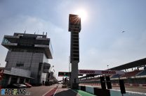 First pictures from the 2021 Qatar Grand Prix weekend