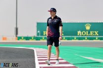 Red Bull and Mercedes unsure who will hold upper hand in Qatar