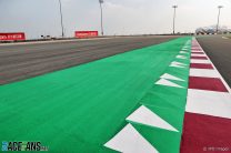 F1 drivers told five corners are being policed for track limits at Losail