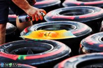 Tyres, Losail International Circuit, 2021