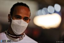 F1 has a duty to raise awareness of human rights failings in countries it visits – Hamilton
