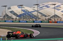 Motor Racing – Formula One World Championship – Qatar Grand Prix – Practice Day – Doha, Qatar