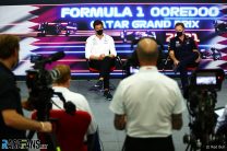 F1 Grand Prix of Qatar – Practice