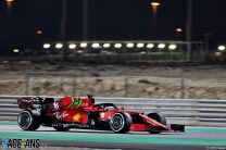 Charles Leclerc, Ferrari, Circuit of the Americas, 2021