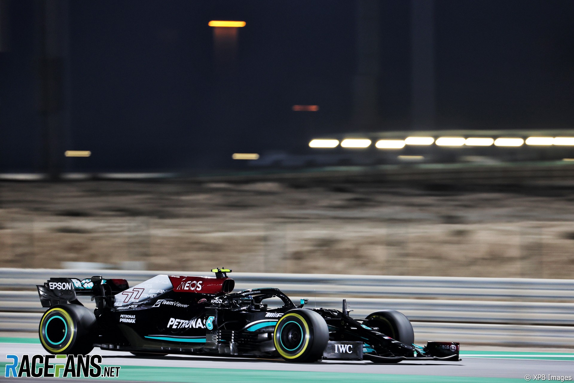 Valtteri Bottas, Mercedes, Circuit of the Americas, 2021