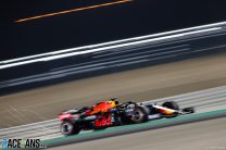 Verstappen says Red Bull are “struggling” in Qatar as Perez fails to reach Q3