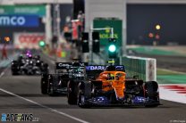 Lando Norris, McLaren, Circuit of the Americas, 2021