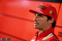 Carlos Sainz Jnr, Ferrari, Losail International Circuit, 2021