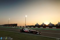 Mick Schumacher, Haas, Losail International Circuit, 2021