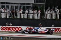 Nicholas Latifi, Williams, Losail International Circuit, 2021