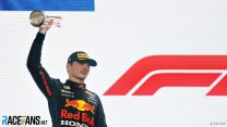 How Verstappen can clinch the F1 world championship at the next race