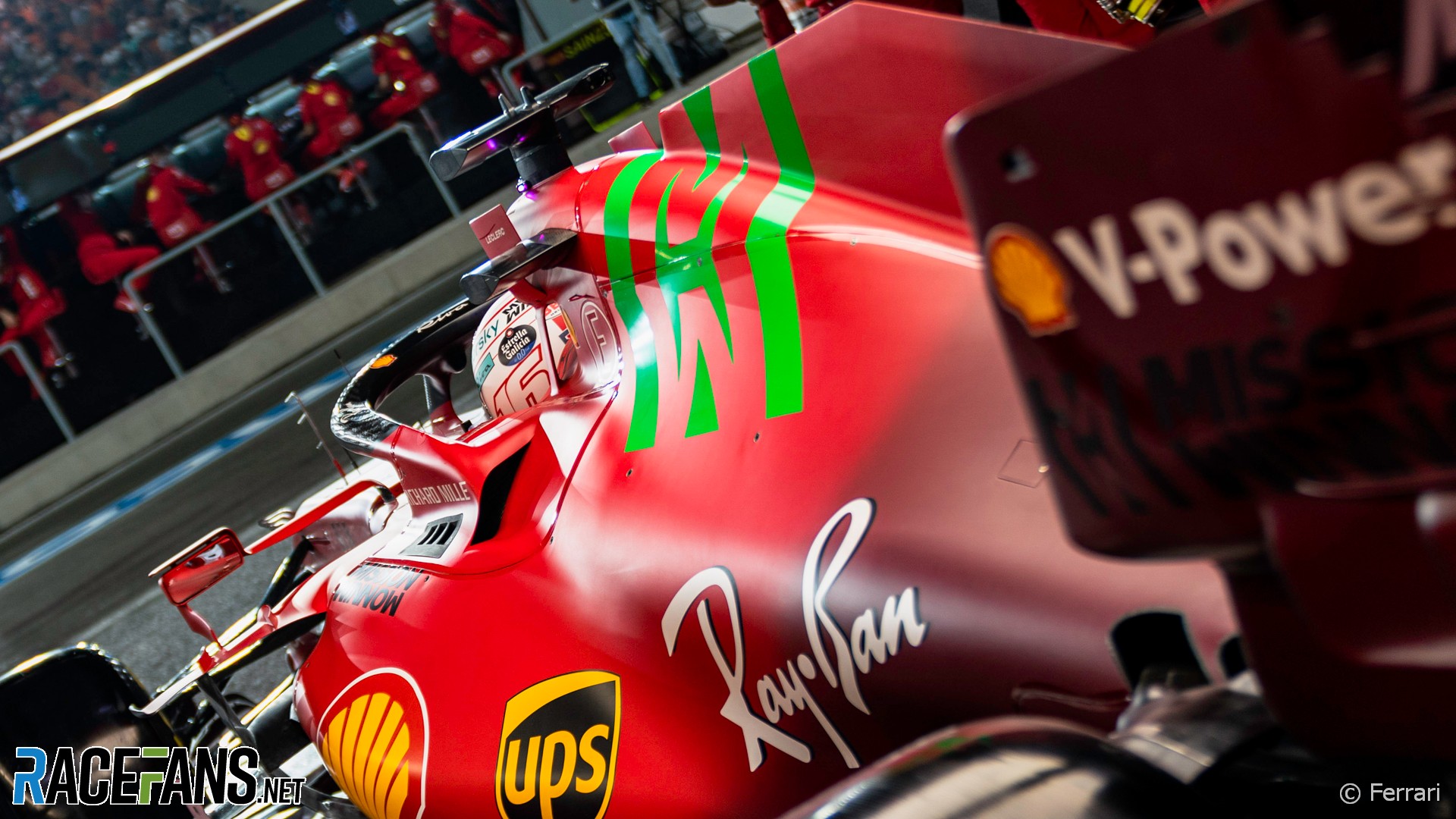 Ferrari has little to fear from the possible loss of its biggest F1 sponsor  · RaceFans