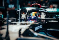 Lewis Hamilton’s 2021 Qatar Grand Prix helmet