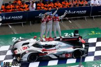 Audi’s winning record across motorsport makes an F1 entry a thrilling possibility