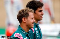 Experienced Vettel inflicts Stroll’s fourth defeat by team mate in five years