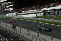 Formula 1 Grand Prix, Belgium, Race