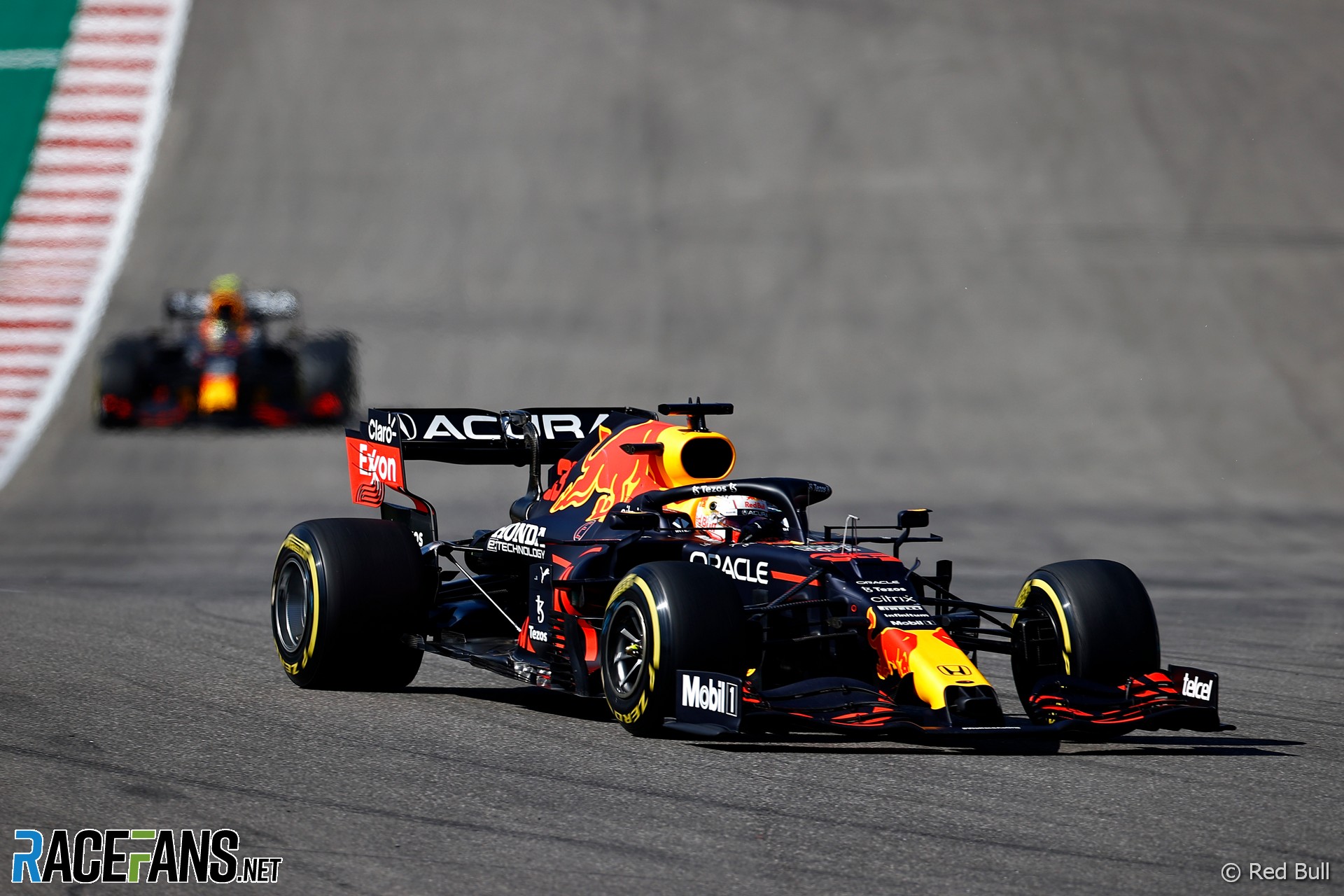 Red Bull exceeded F1s $145m budget cap during 2021 season