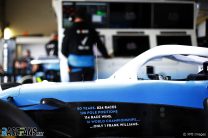 Motor Racing – Formula One World Championship – British Grand Prix – Preparation Day – Silverstone, England