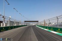Turn 19, Jeddah Corniche Circuit, 2021