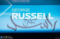 George Russell, Williams, Jeddah Corniche Circuit, 2021