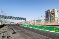 Turn 19, Jeddah Corniche Circuit, 2021