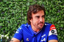2021 F1 driver rankings #6: Fernando Alonso