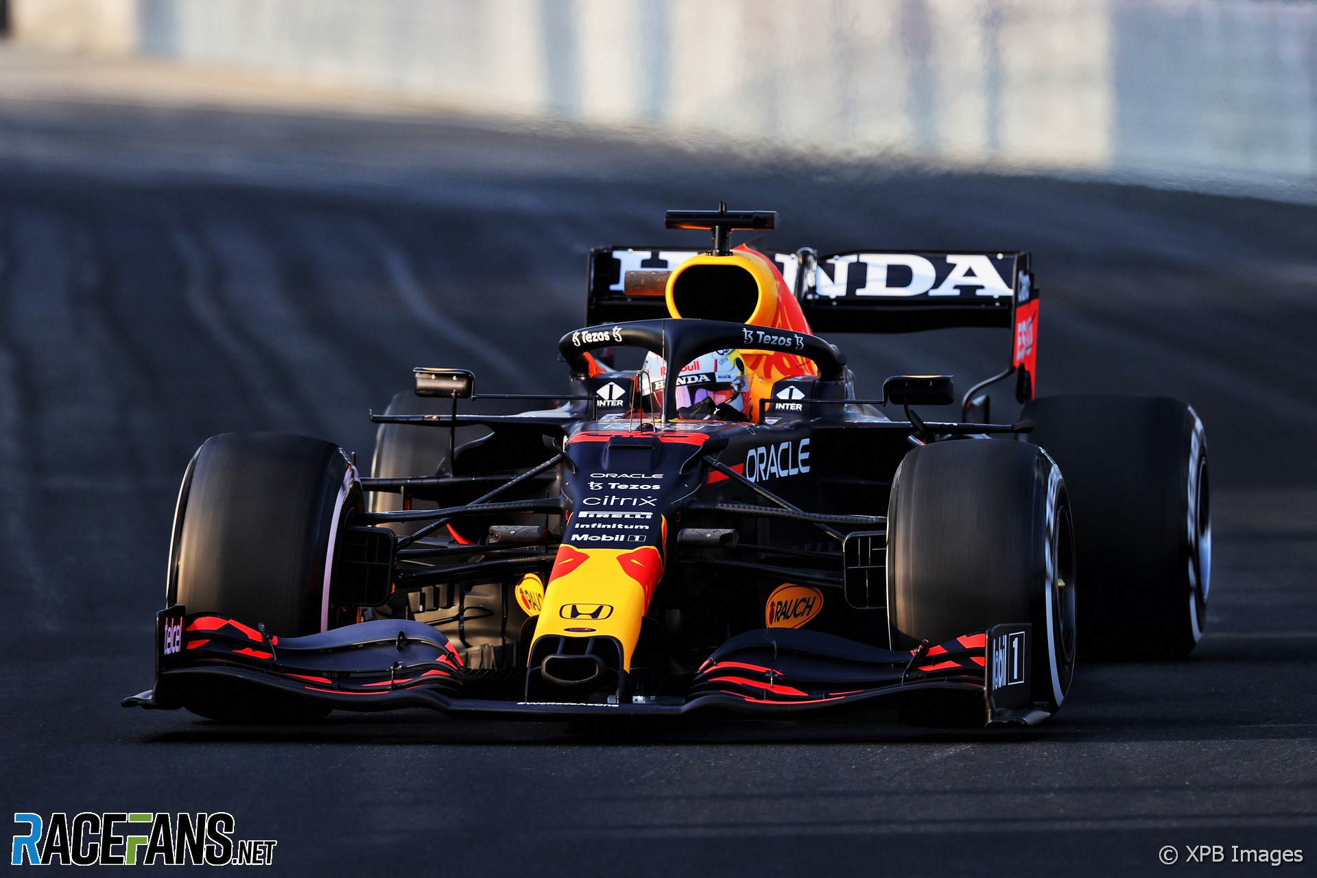 Max Verstappen, Red Bull, Jeddah Corniche Circuit, 2021