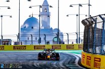 Sergio Perez, Red Bull, Jeddah Corniche Circuit, 2021