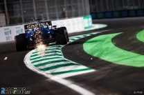 2021 Saudi Arabian Grand Prix practice in pictures