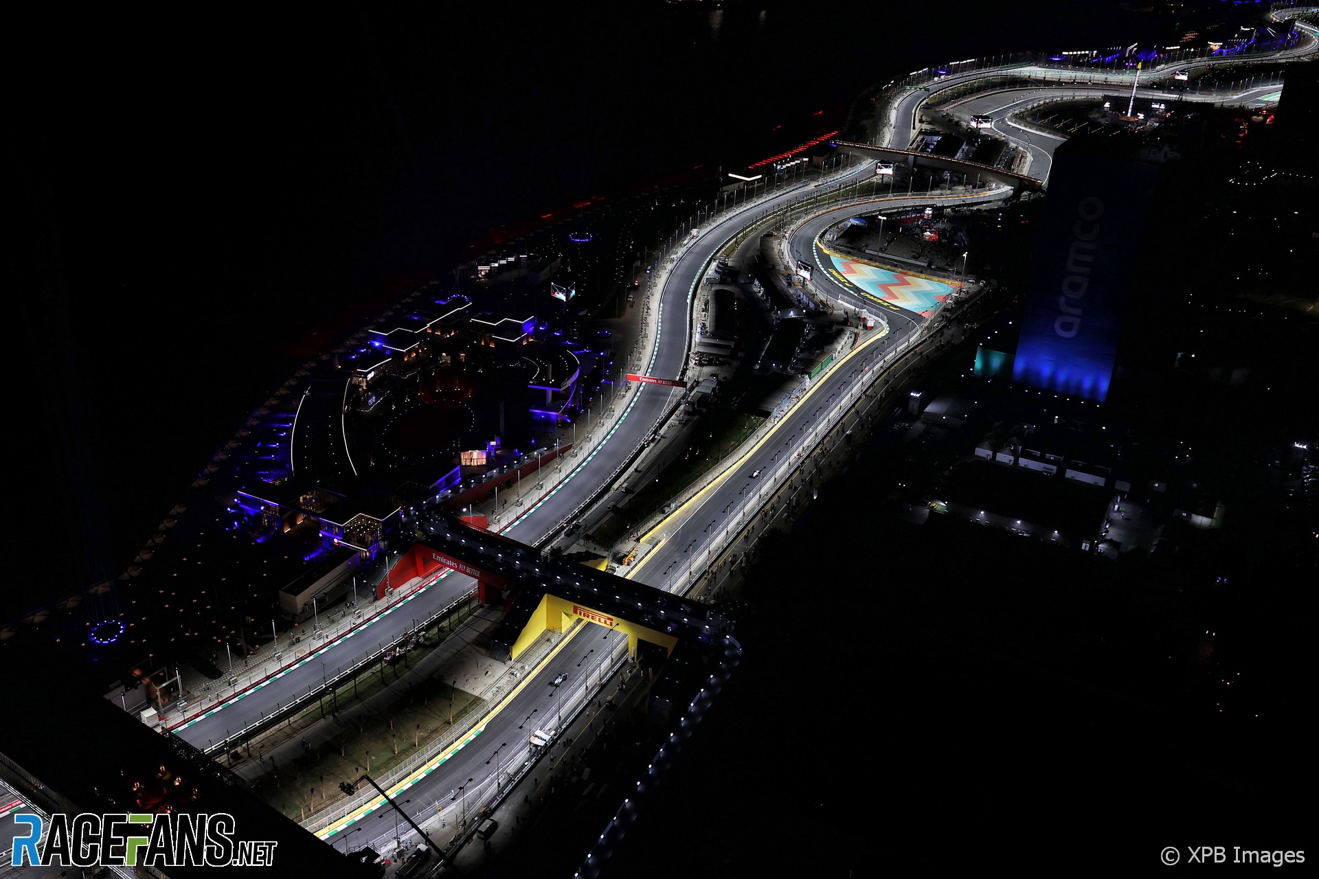 F1: Jeddah "could be a little bit quicker" after track changes · RaceFans