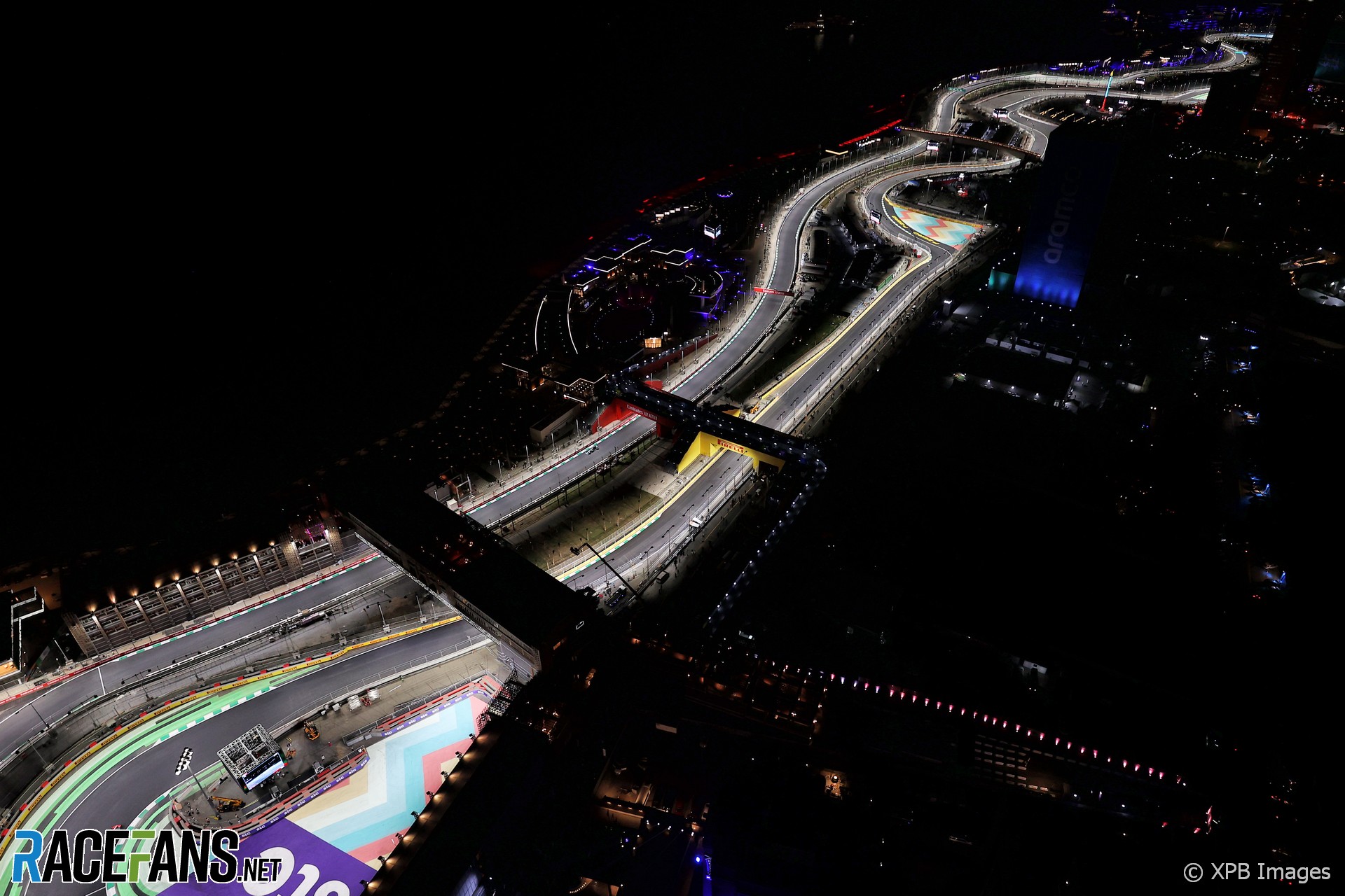 Carlos Sainz Jnr, Ferrari, Jeddah Corniche Circuit, 2021
