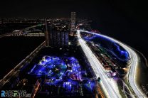 Jeddah Corniche Circuit, 2021
