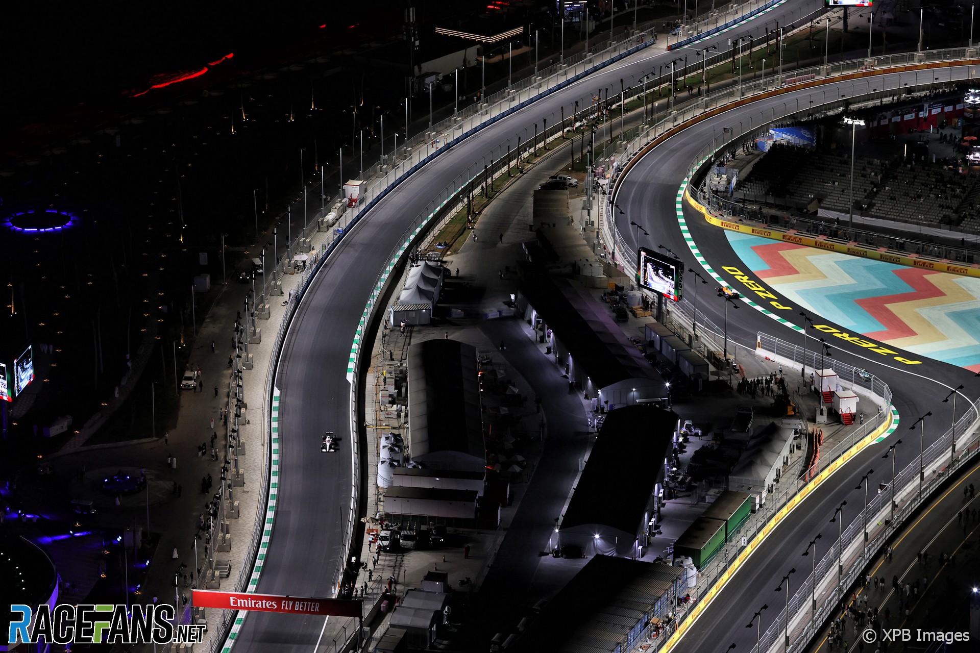Nikita Mazepin, Haas, Jeddah Corniche Circuit, 2021
