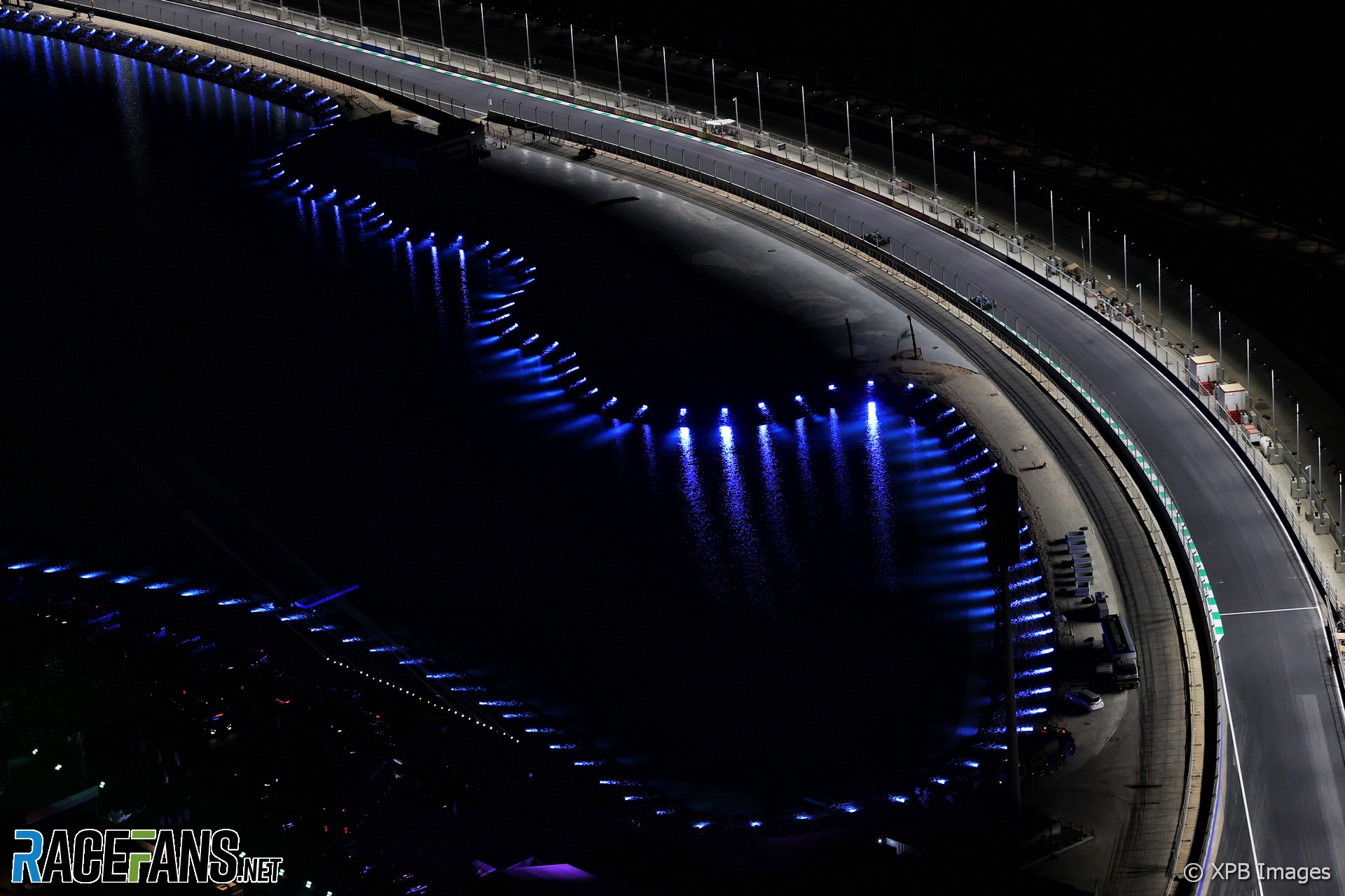 Esteban Ocon, Alpine, Jeddah Corniche Circuit, 2021