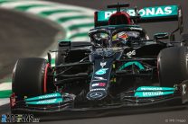 One-two a “great result” for Mercedes after tyre struggle in qualifying – Hamilton